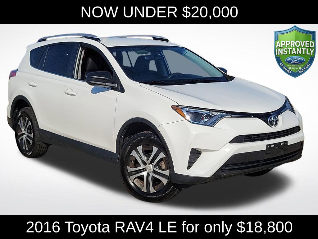 2016 Toyota RAV4