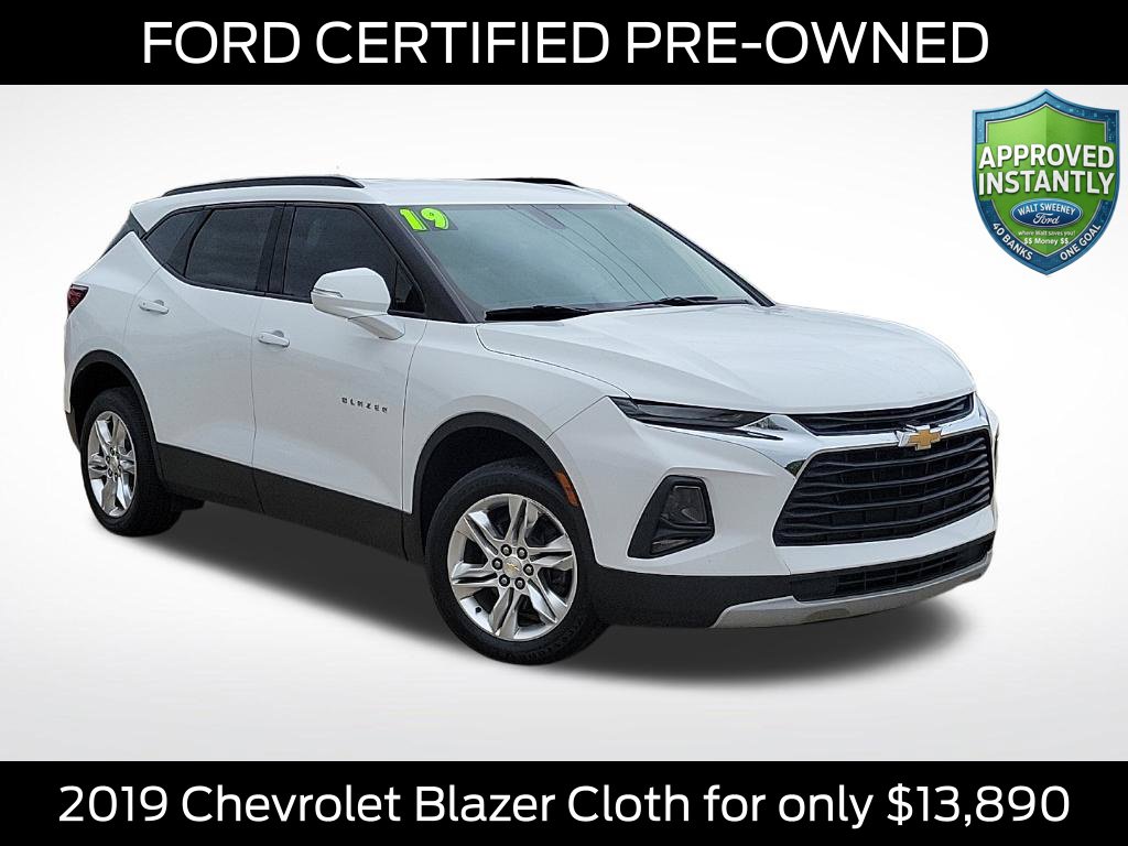 2019 Chevrolet Blazer