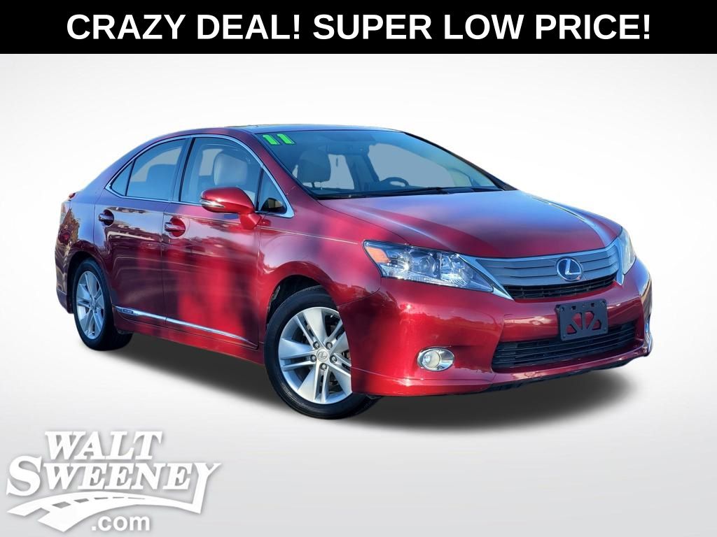 2011 Lexus HS Premium