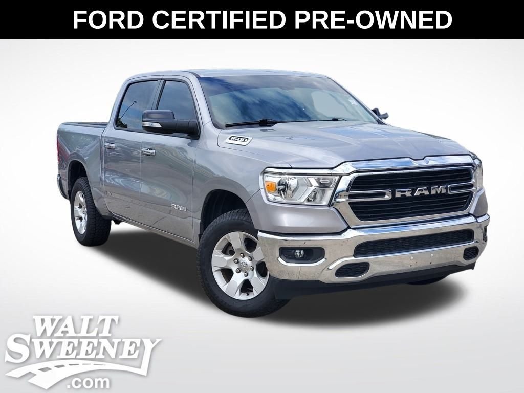 2019 RAM Ram 1500 Pickup Big Horn/Lone Star's photo