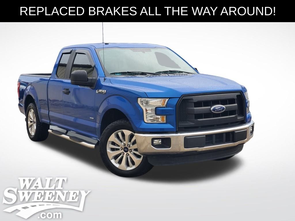 2016 Ford F-150 XL's photo