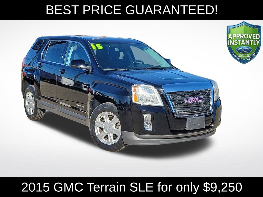 2015 GMC Terrain