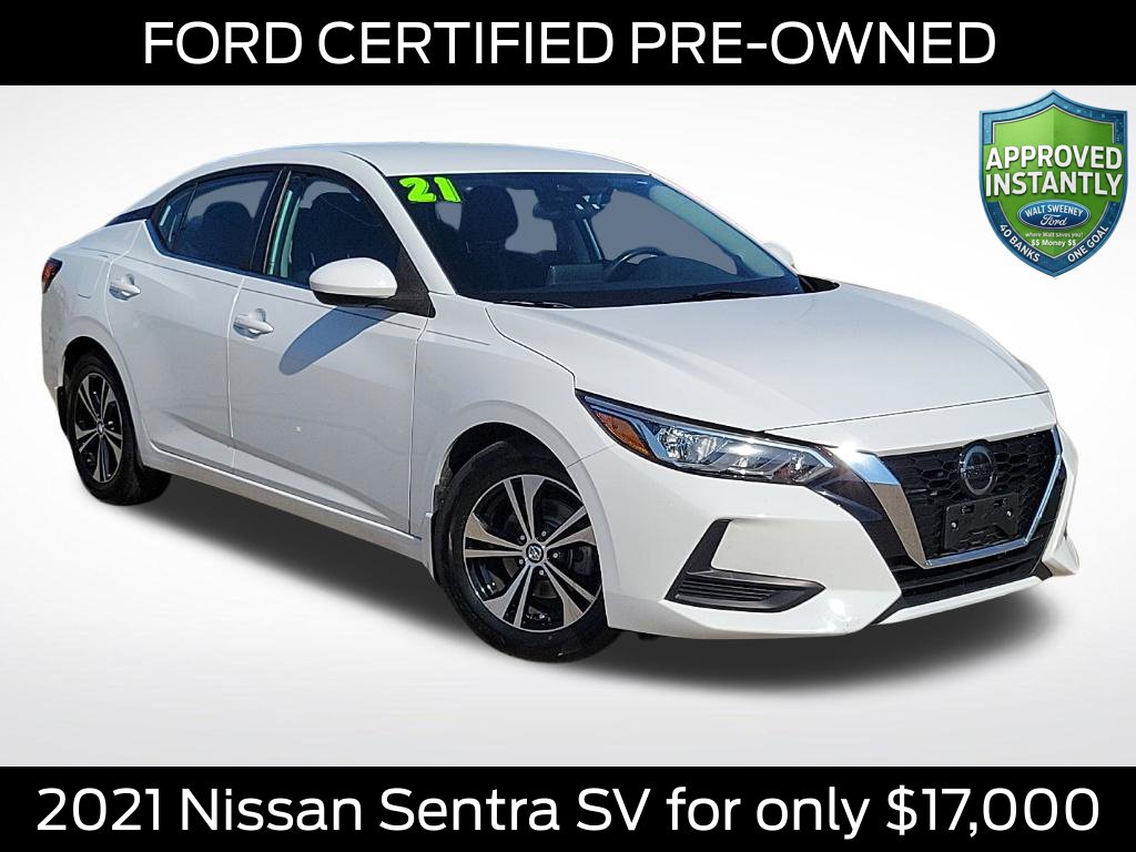 2021 Nissan Sentra