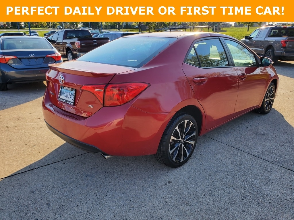 Certified 2017 Toyota Corolla L Sedan
