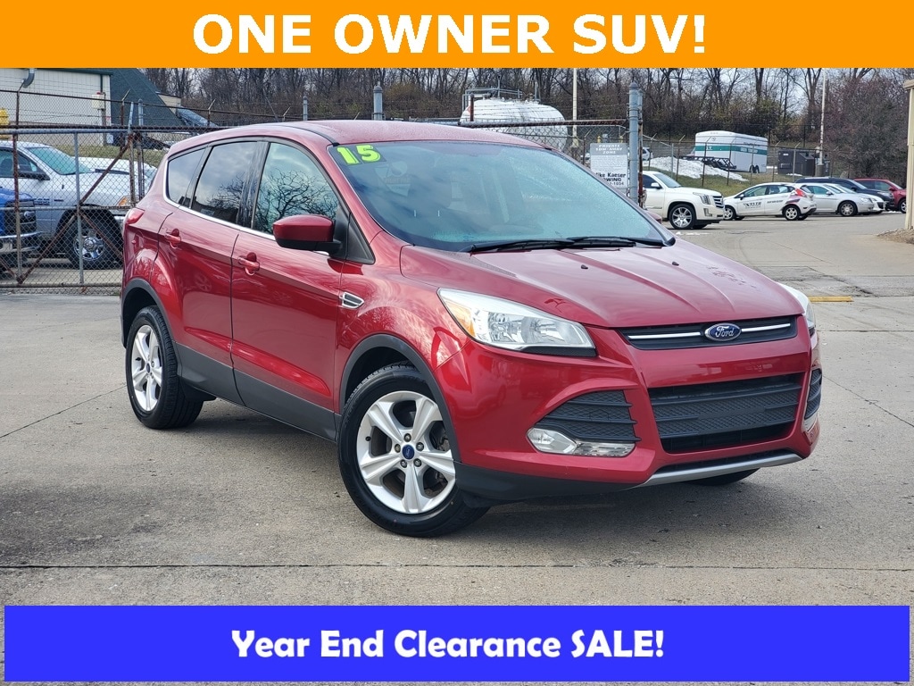 2015 Ford Escape SE