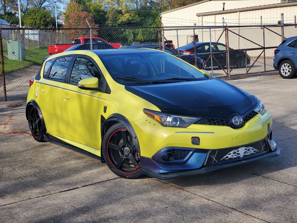 2016 Scion iM Base's photo