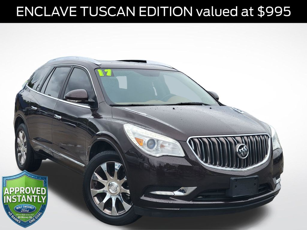 2017 Buick Enclave Leather's photo