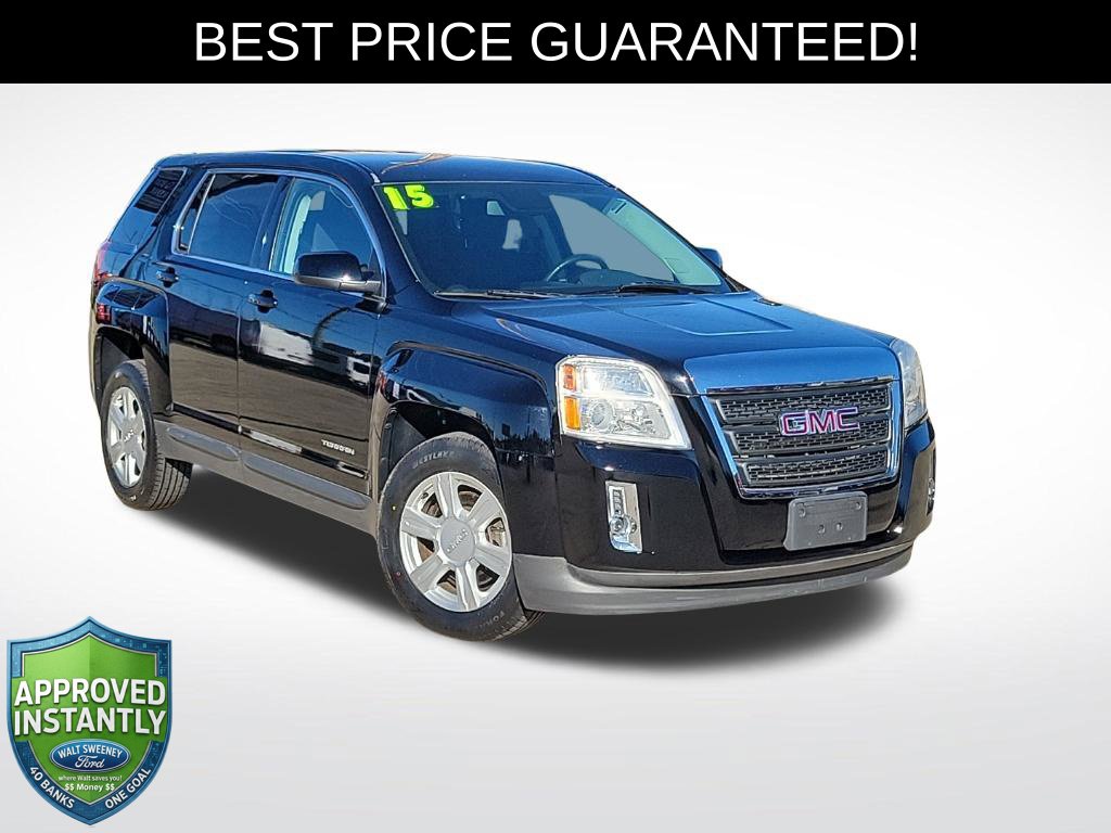 2015 GMC Terrain