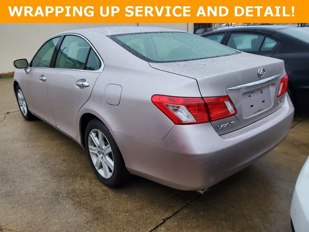 2008 Lexus ES 350 photo 2