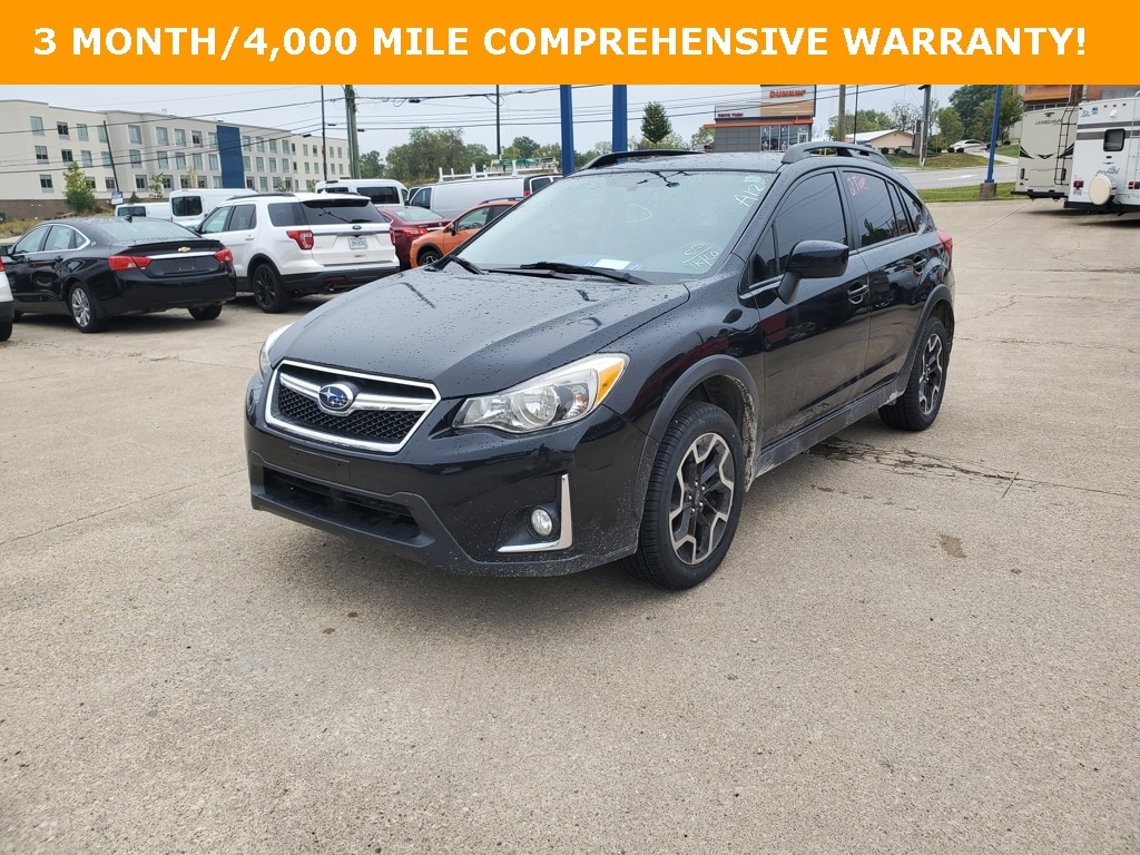 Certified 2017 Subaru Crosstrek 2.0i Premium SUV