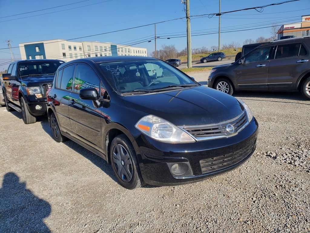 2012 Nissan Versa