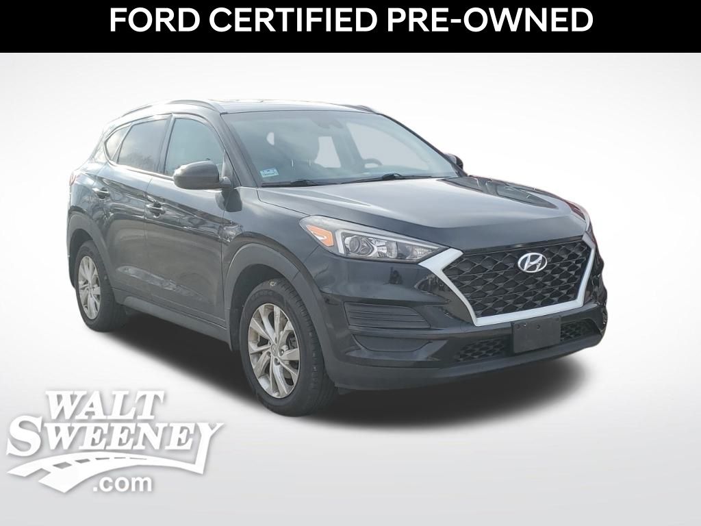 2019 Hyundai Tucson Value