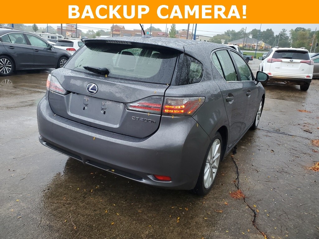2013 Lexus CT 200h photo 3