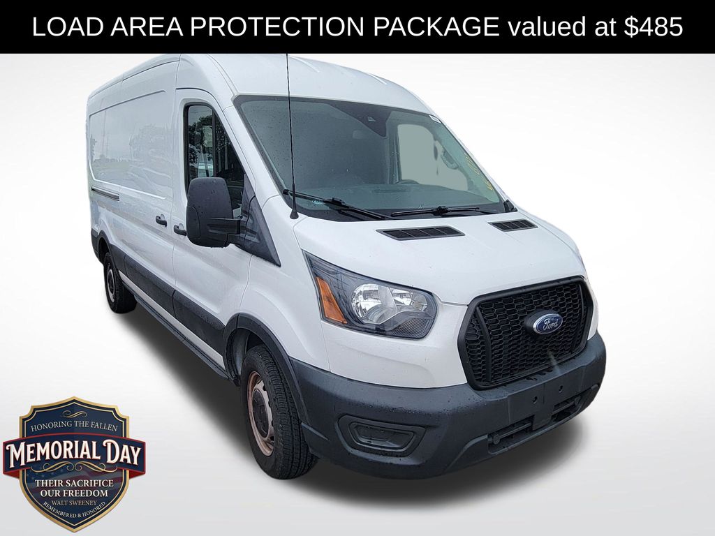 2021 Ford Transit 250 Med Roof 148 WB's photo