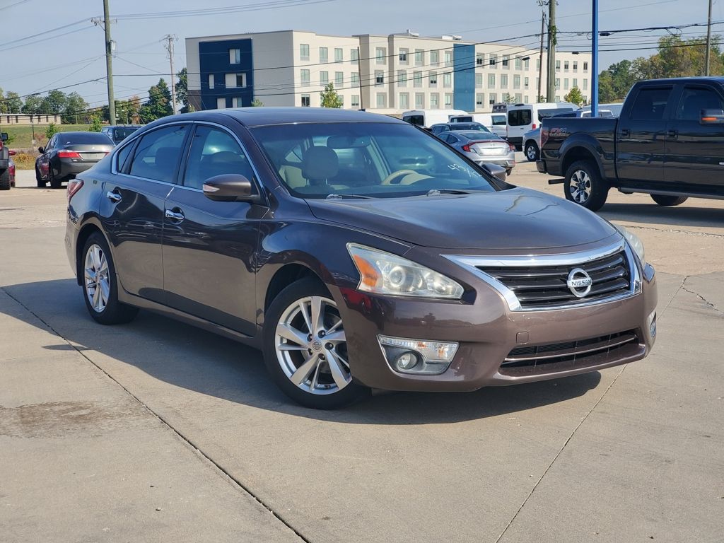 2013 Nissan Altima Sedan SL's photo