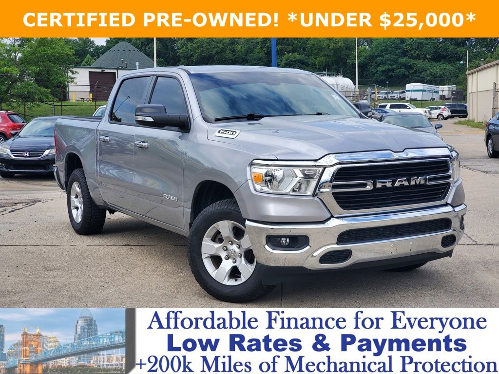 2019 RAM Ram 1500 Pickup Big Horn/Lone Star's photo