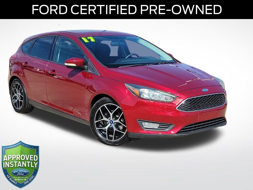 2017 Ford Focus
