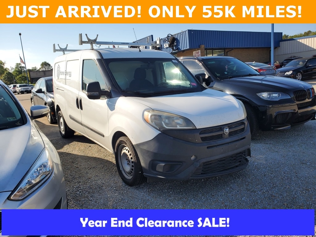 2022 RAM Promaster City Base's photo