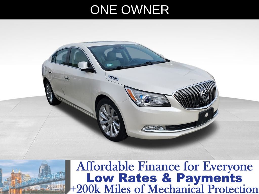 2014 Buick LaCrosse Leather's photo