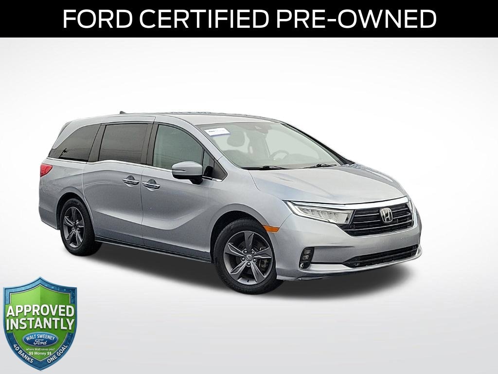 2021 Honda Odyssey
