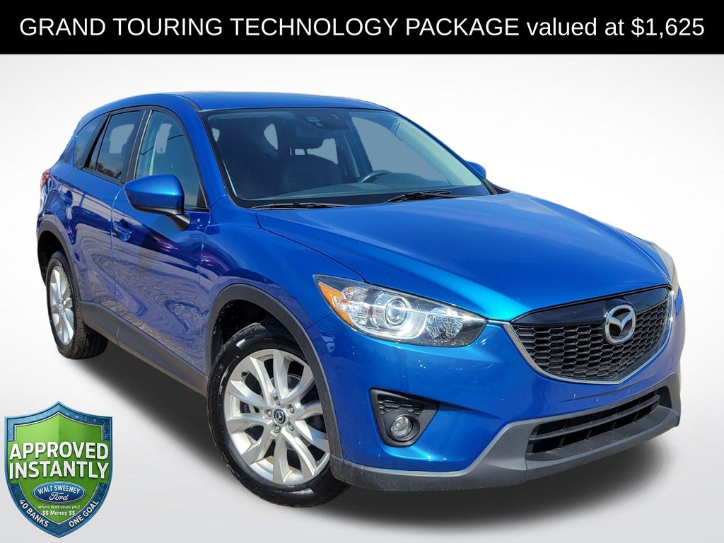 2014 Mazda CX-5 Grand Touring Auto AWD's photo
