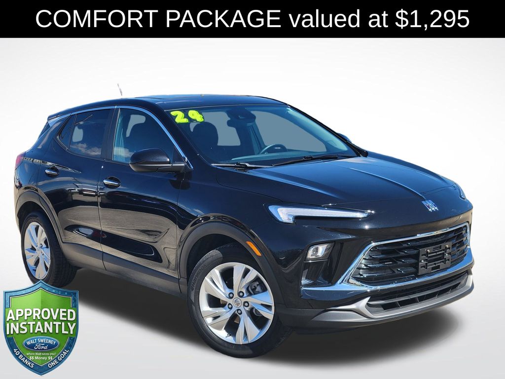 2024 Buick Encore GX Preferred