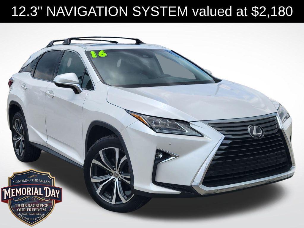 2016 Lexus RX 350 350 4x4's photo