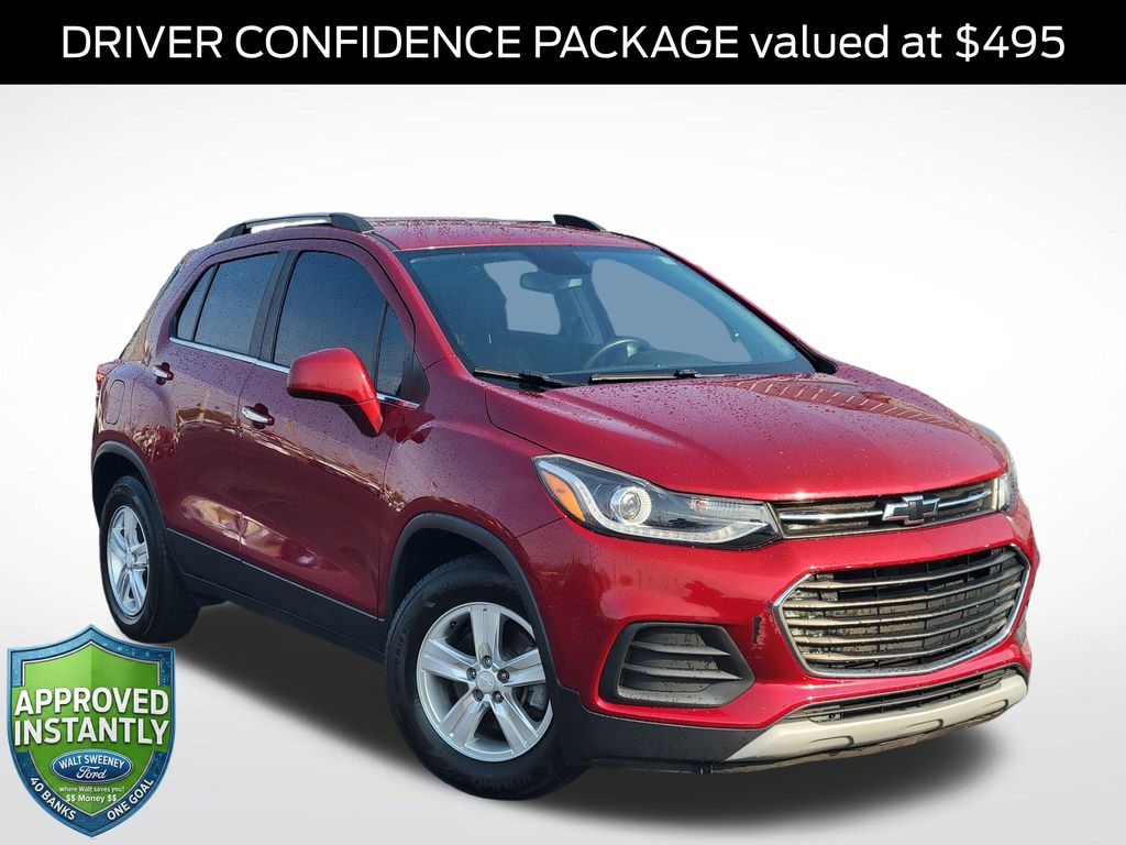 2020 Chevrolet Trax LT