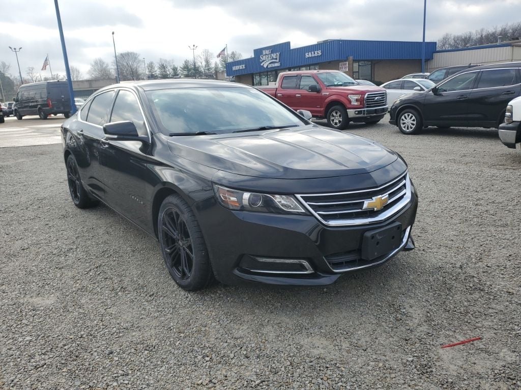 2015 Chevrolet Impala 2LT's photo