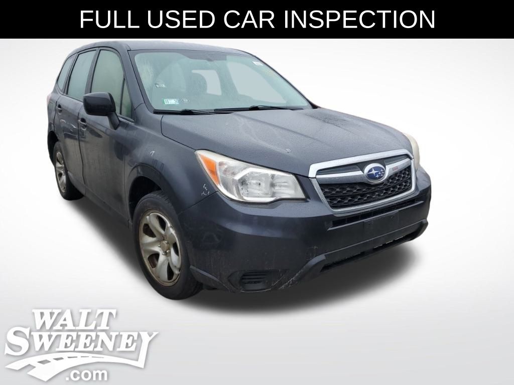 2014 Subaru Forester i