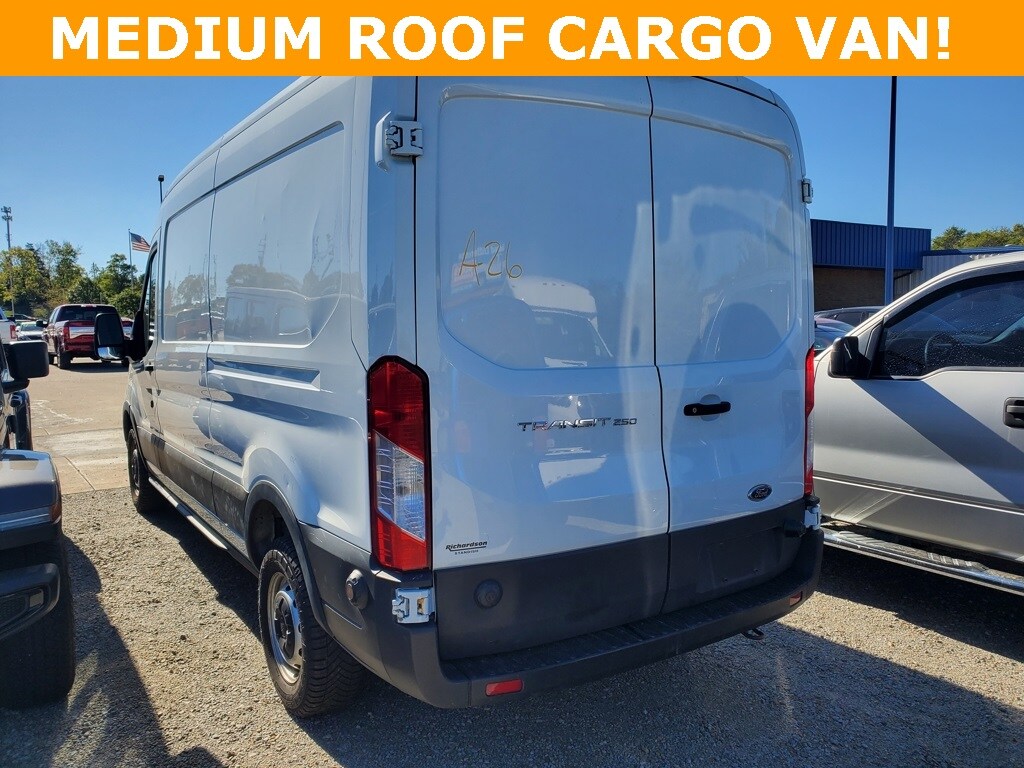 Certified 2020 Ford Transit-250 Base Cargo Van