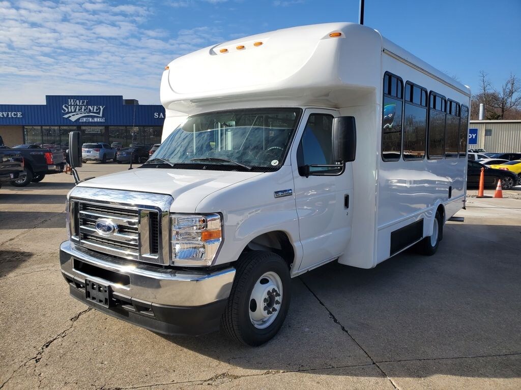 Used 2025 Ford E-350SD Base Cab/Chassis