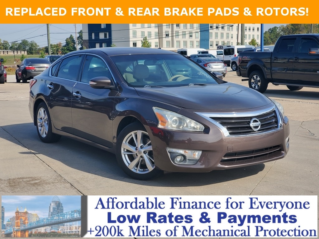 2013 Nissan Altima Sedan