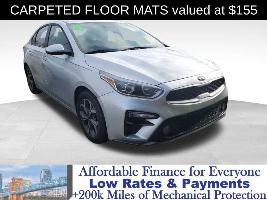 2021 Kia Forte LXS's photo