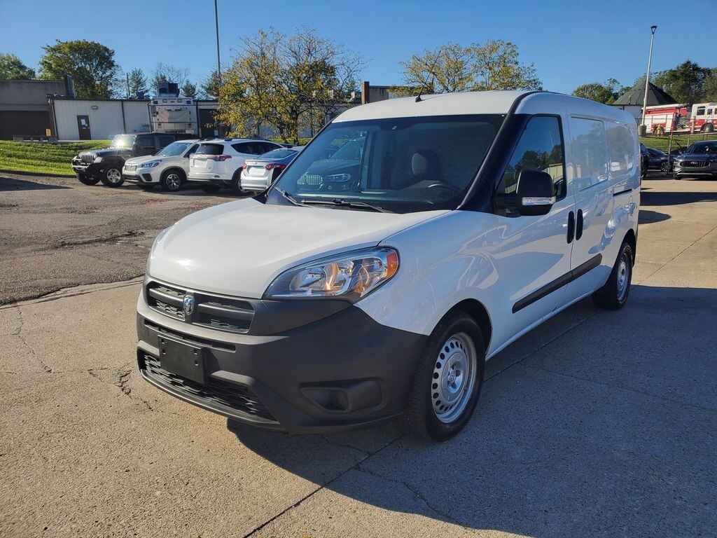 Used 2015 Ram Promaster City Base Wagon