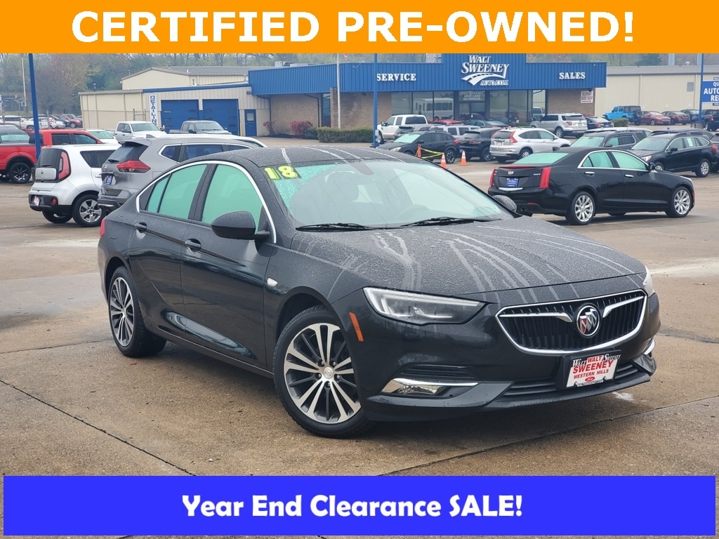 2018 Buick Regal Sportback Preferred II's photo