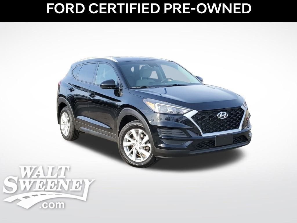 2019 Hyundai Tucson Value