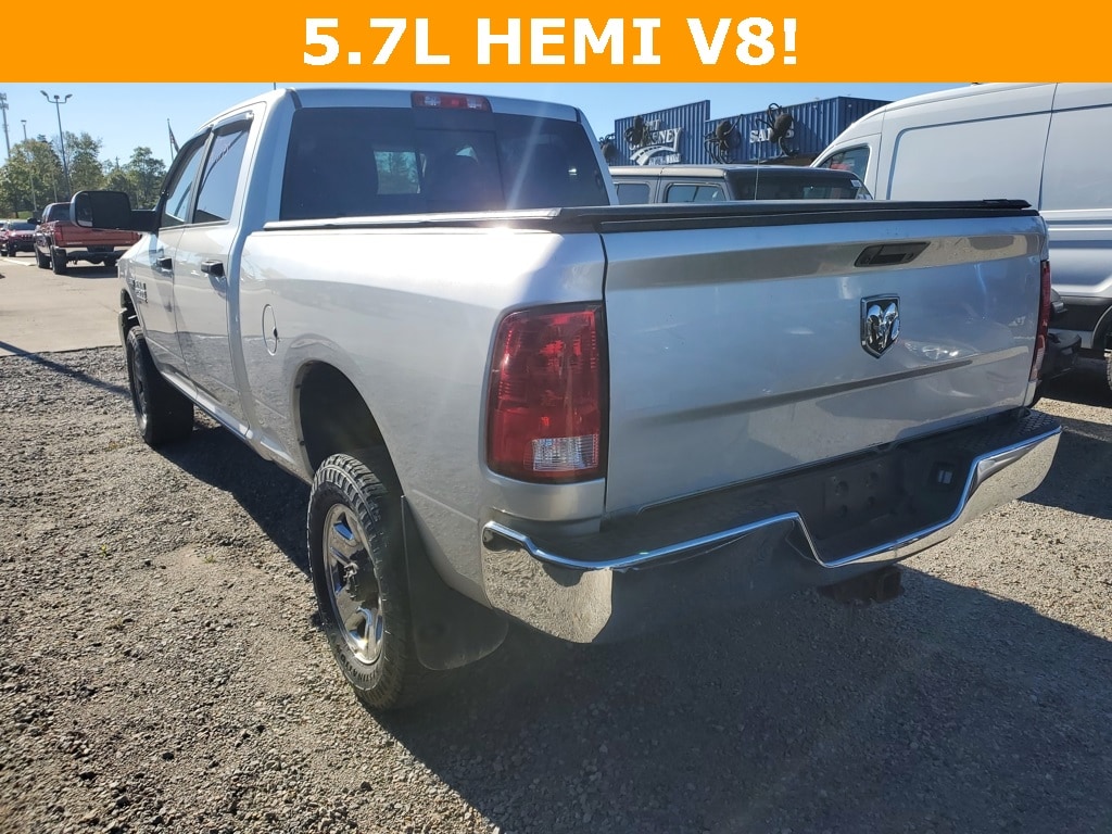 Certified 2018 Ram 2500 SLT Truck