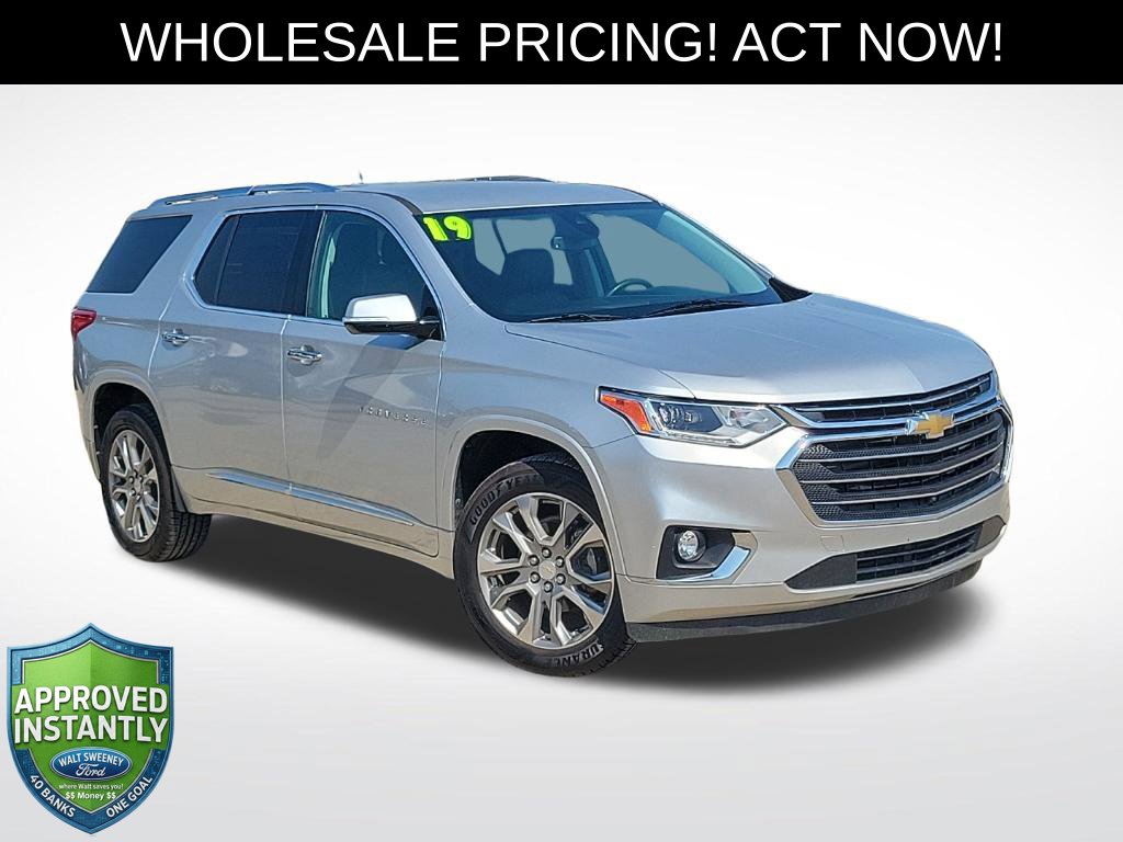2019 Chevrolet Traverse