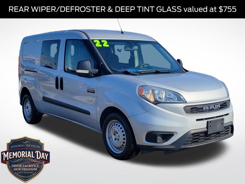2022 RAM ProMaster City Wagon's photo