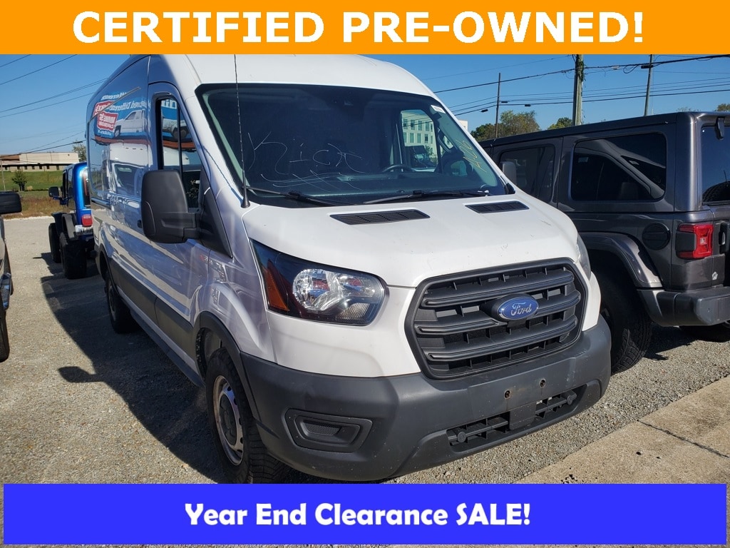 2020 Ford Transit Van Base's photo