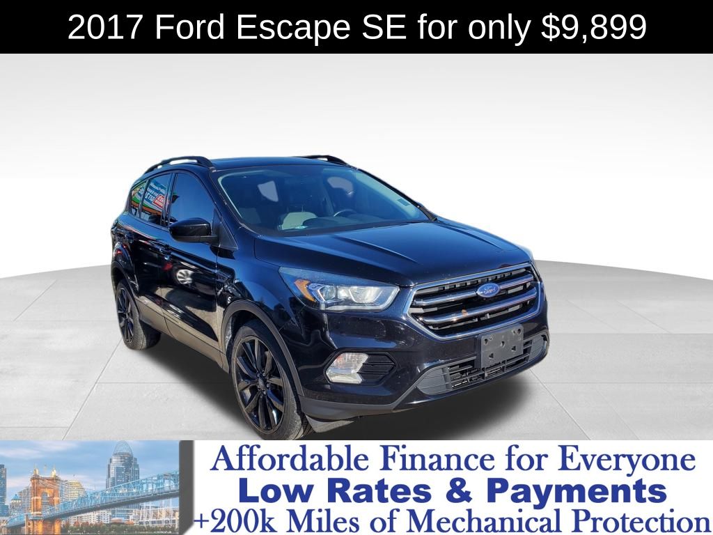 2017 Ford Escape SE's photo