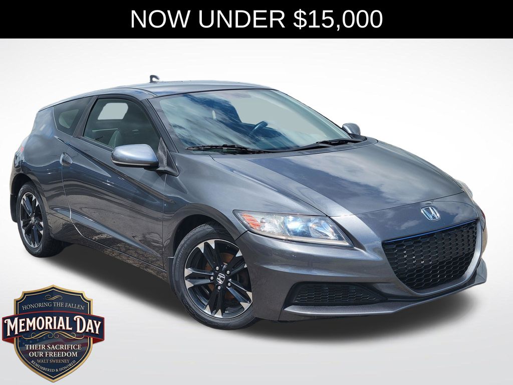 2014 Honda CR-Z 1.5 CVT's photo
