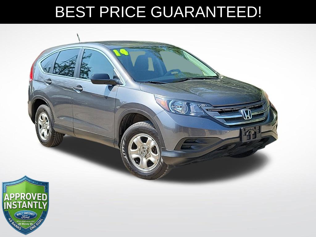 2014 Honda CR-V