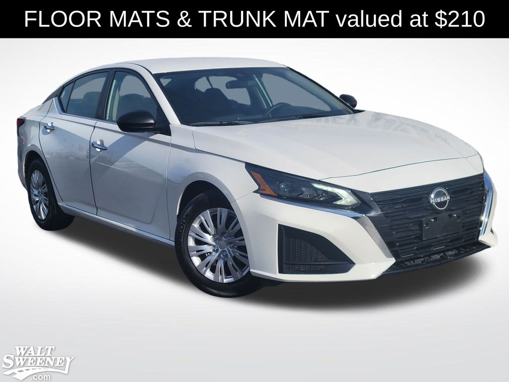 2024 Nissan Altima S