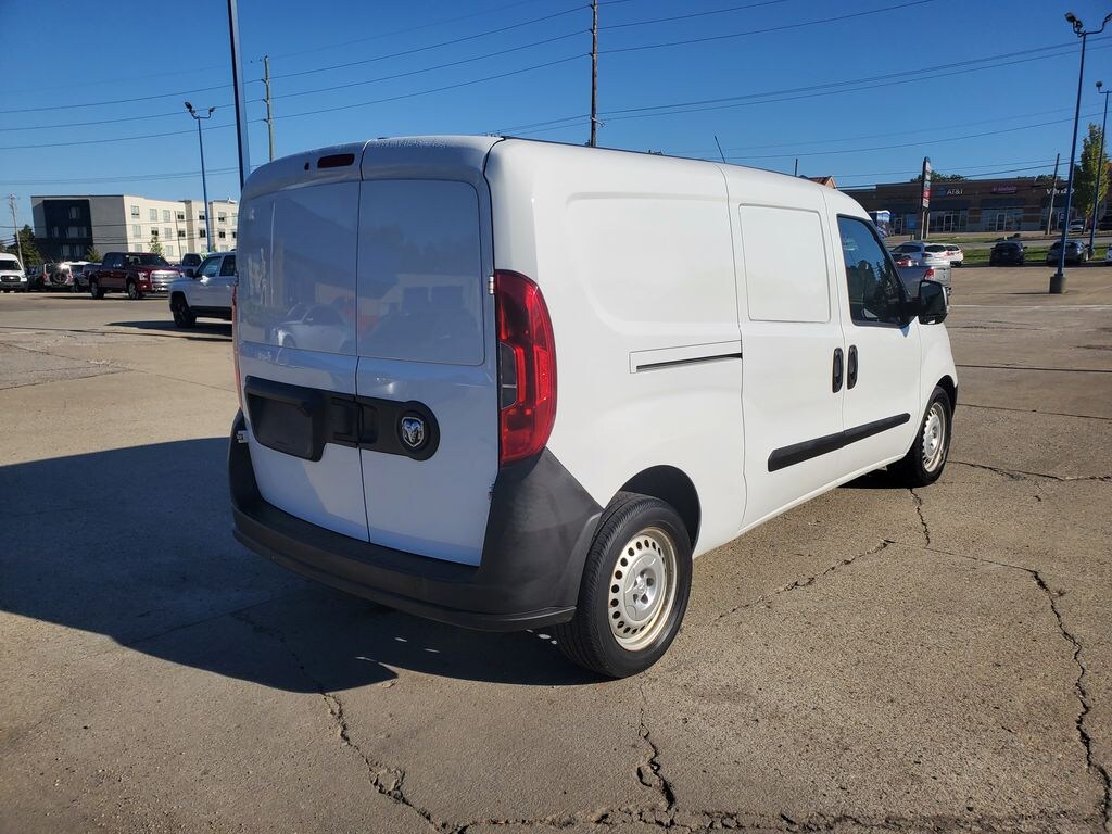 Used 2015 Ram Promaster City Base Wagon
