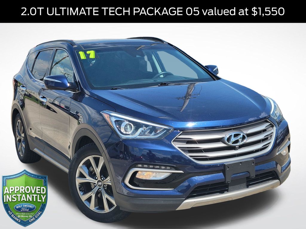 2017 Hyundai Santa Fe Sport 2.0T's photo