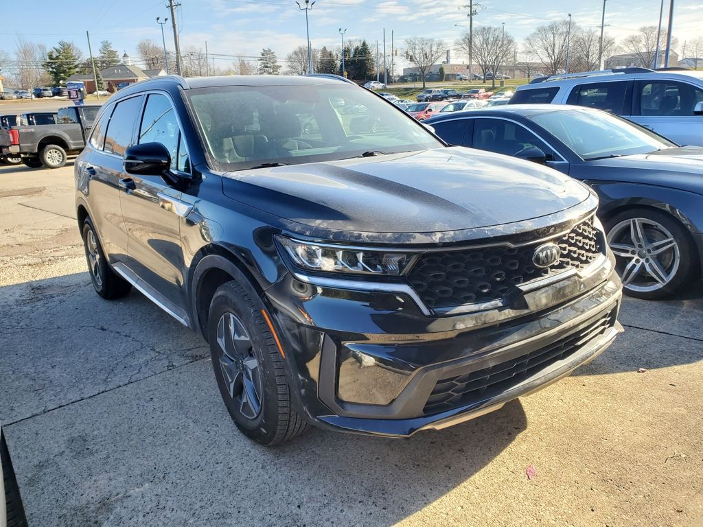 2021 Kia Sorento S Hybrid's photo
