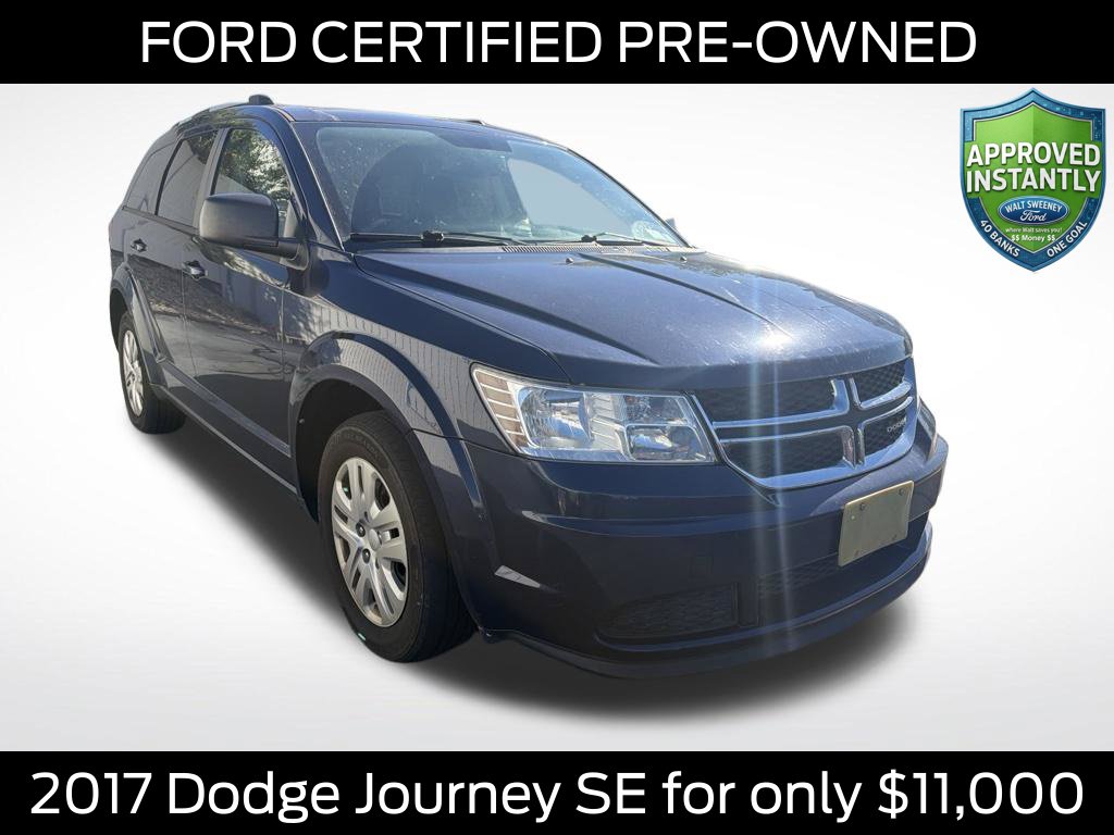 2017 Dodge Journey