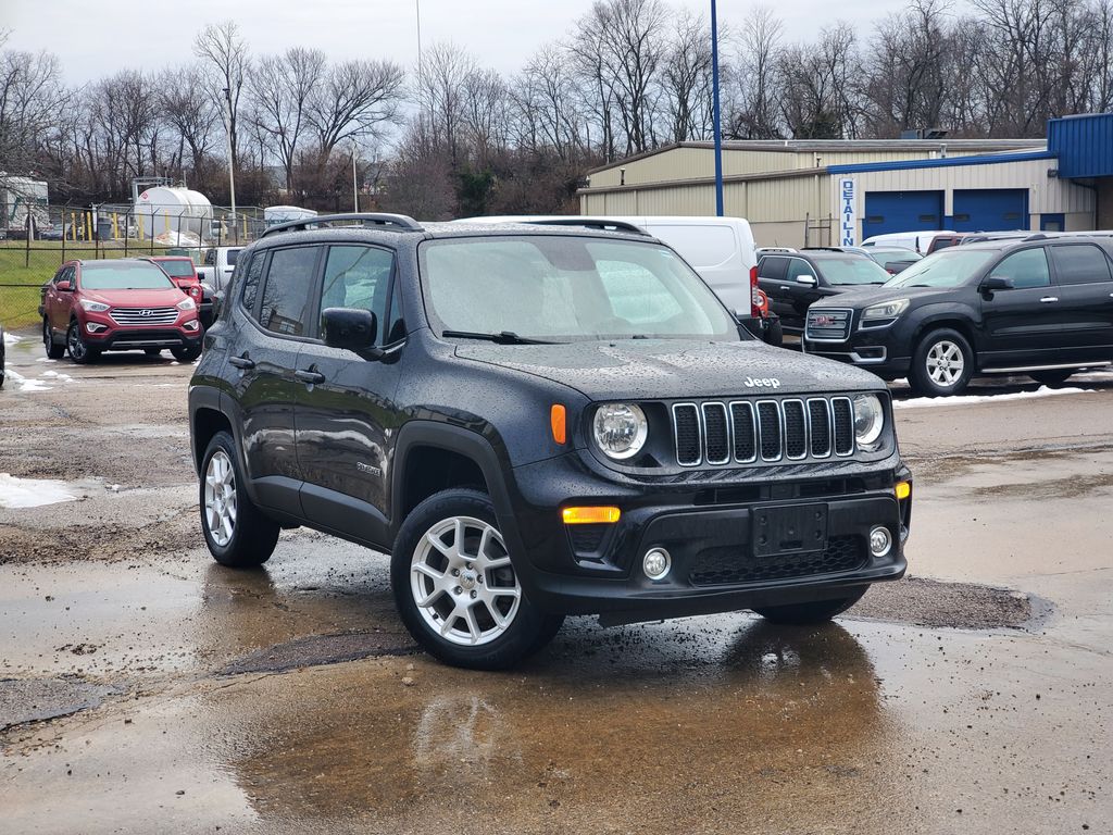 2019 Jeep Renegade Latitude